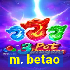 m. betao